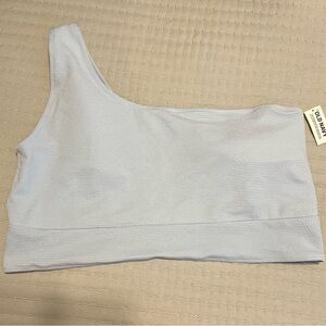 Old Navy Light Blue Bikini Top